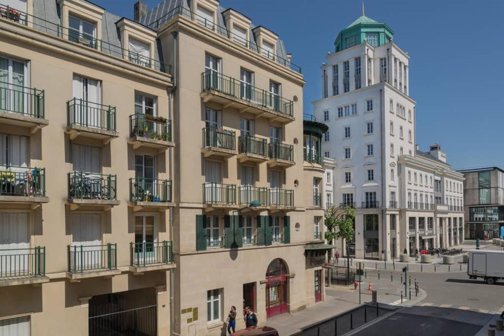 Lovely Apartment Close To A Big Shopping Mall Serris Zewnętrze zdjęcie