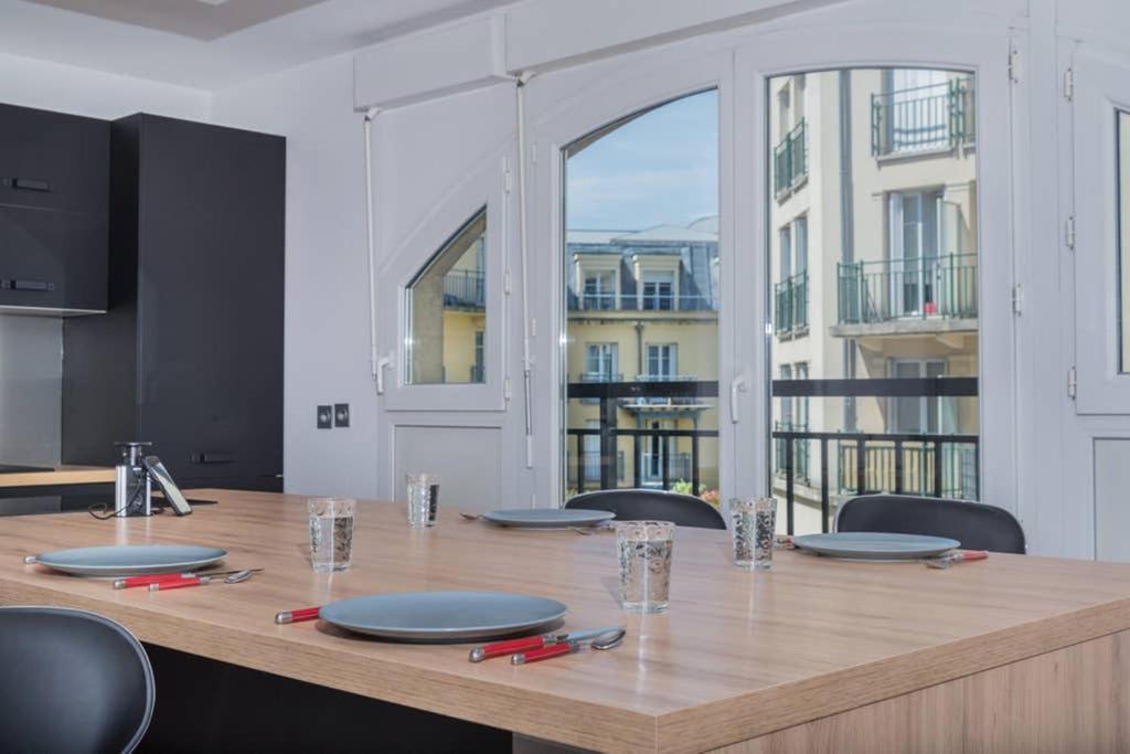 Lovely Apartment Close To A Big Shopping Mall Serris Zewnętrze zdjęcie