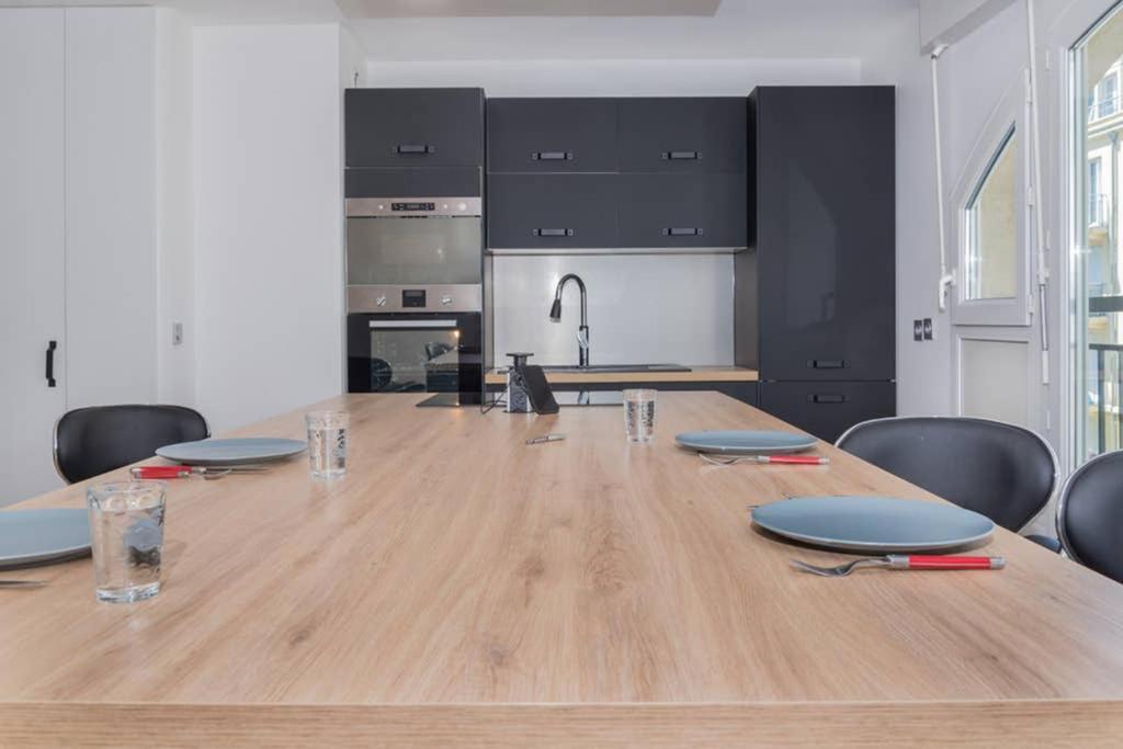 Lovely Apartment Close To A Big Shopping Mall Serris Zewnętrze zdjęcie