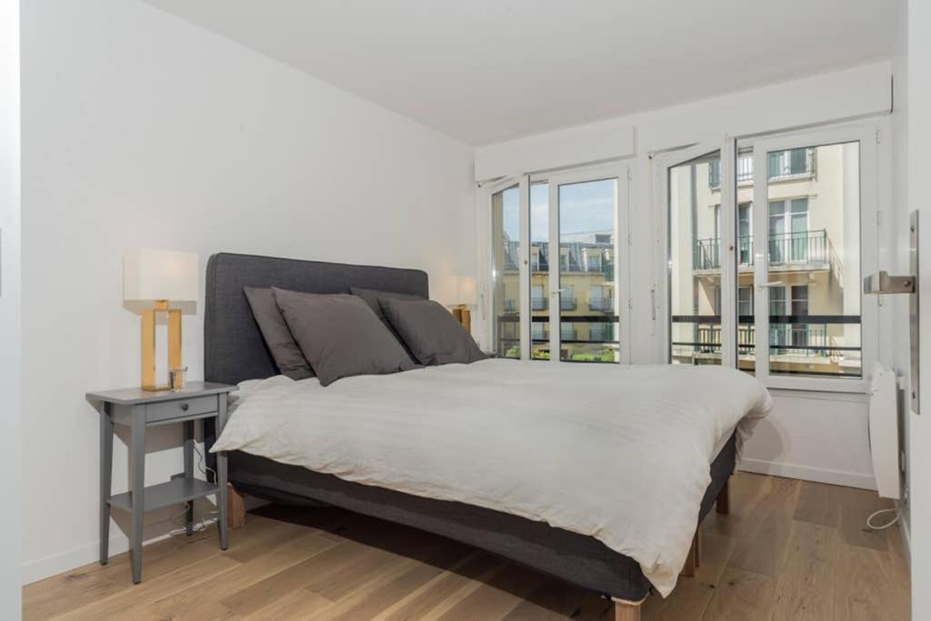 Lovely Apartment Close To A Big Shopping Mall Serris Zewnętrze zdjęcie